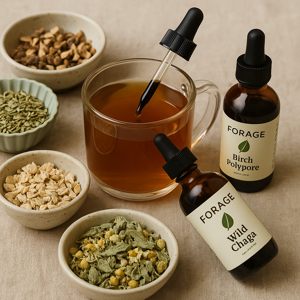 Natural Digestive Support Protocol