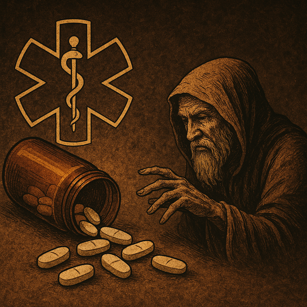 Biblical Sorcery and Modern Healthcare