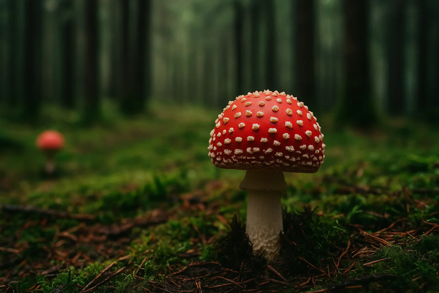 Foraging, Harvesting, and Preparing Amanita Muscaria: A Comprehensive Guide