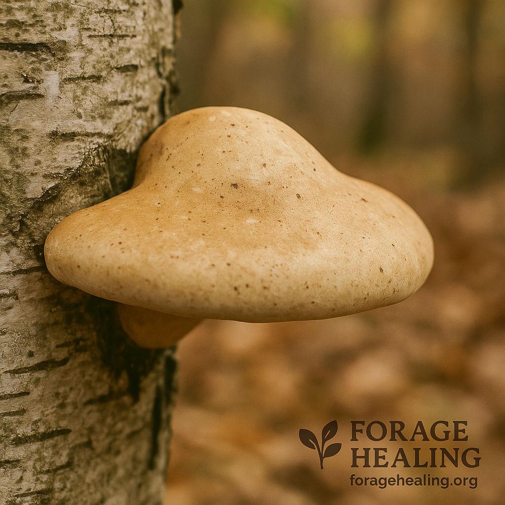 Birch Polypore (Fomitopsis betulina): Ancient Healer with Modern Promise