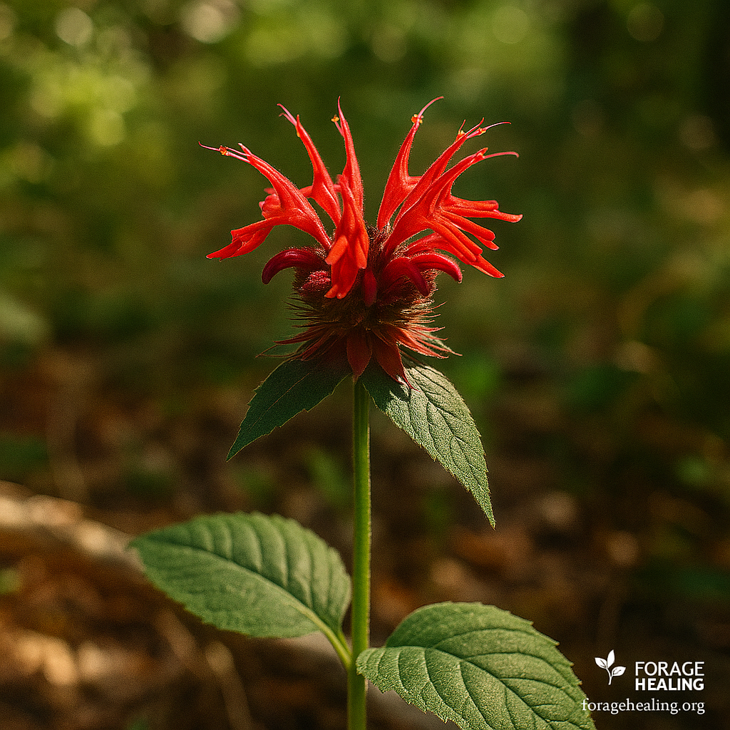 Overview and Benefits of Scarlet Beebalm