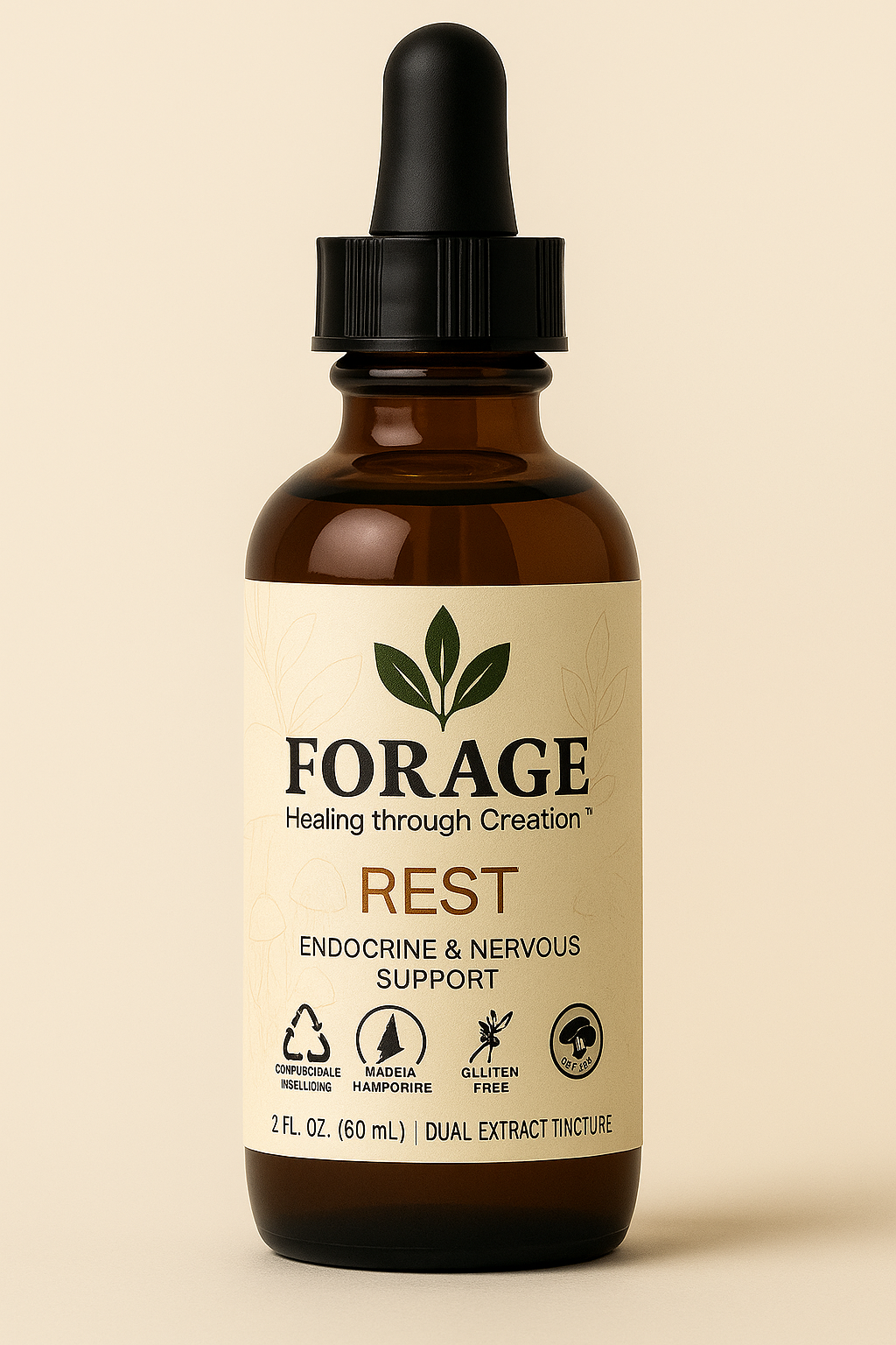 REST - Endocrine Support image 0