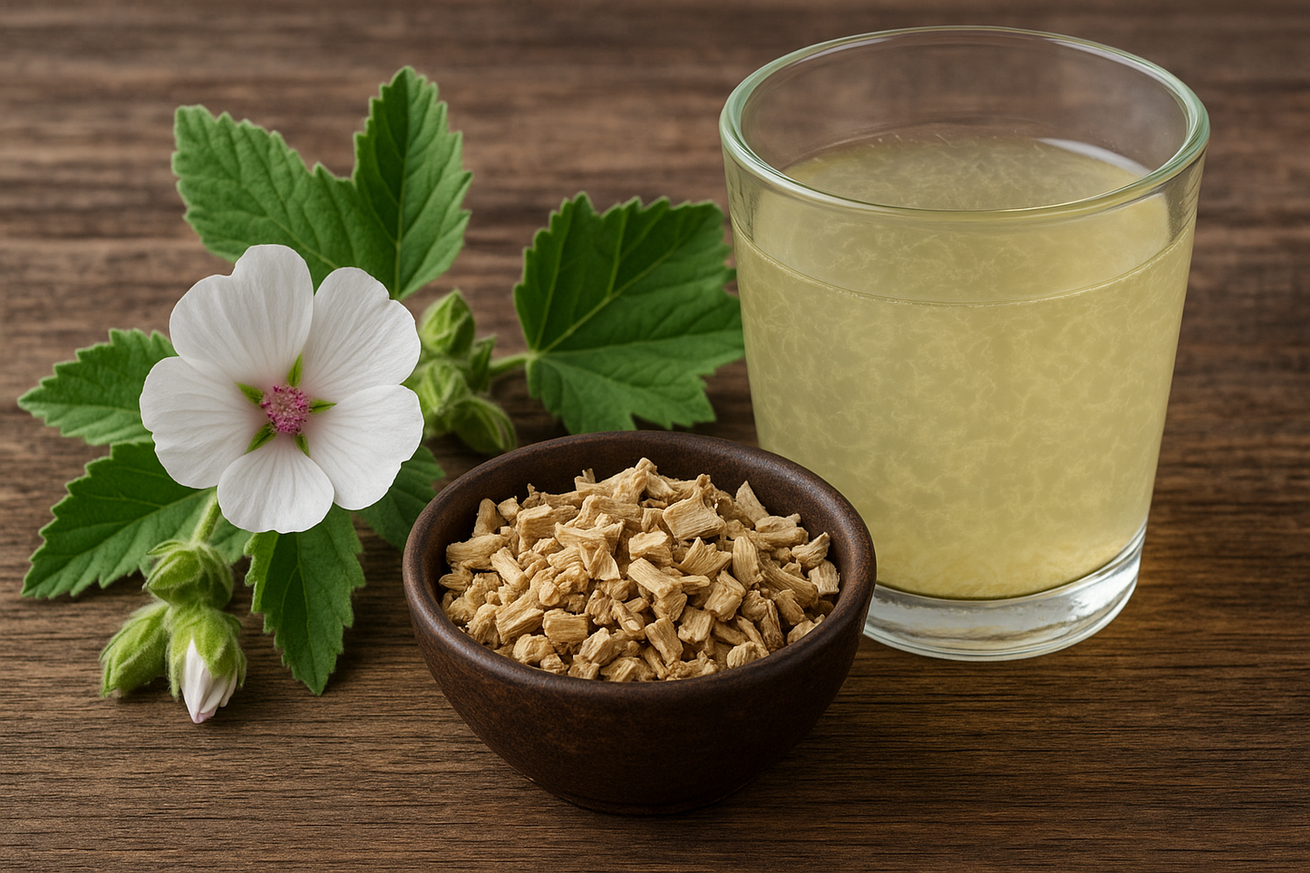 Marshmallow Root Benefits: Digestive, Throat & Gut Healing Explained