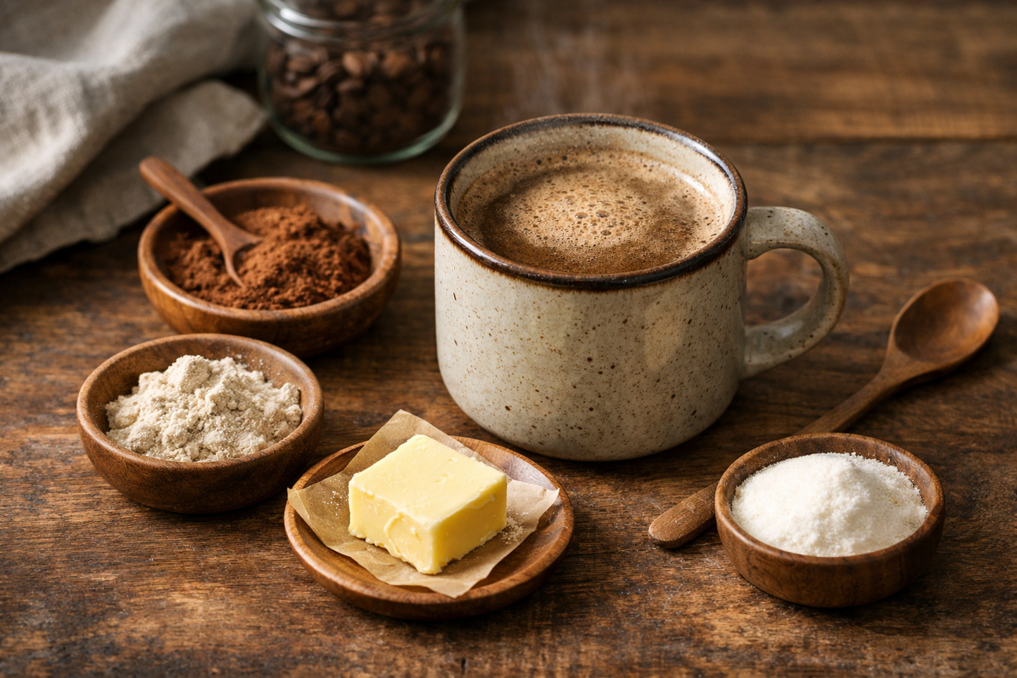 Recipe: Mineral-Balanced Lion’s Mane Coffee for Focus & Nerve Support