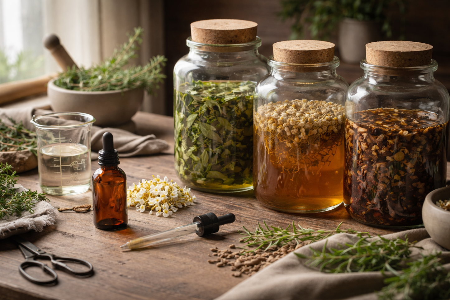 Vegetable Glycerin in Herbal Extracts: Gentle Alternative or Hidden Compromise?