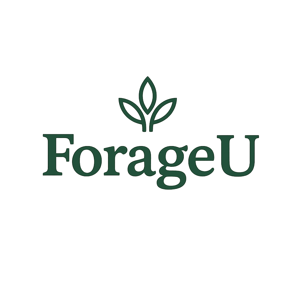 ForageU — the wellness education arm of Forage Healing Foundation