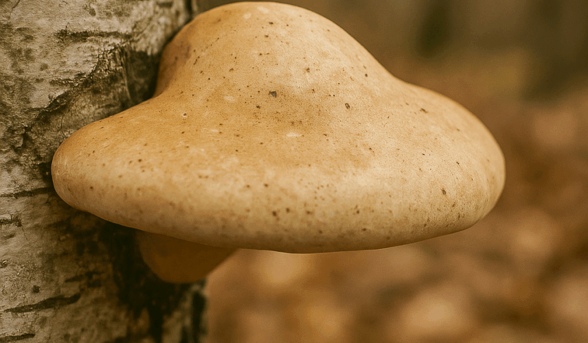 Birch Polypore (Fomitopsis betulina)